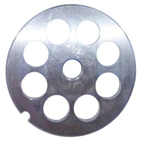 Trafila per Tritacarne Inox Inox Tc12 - Misura 14