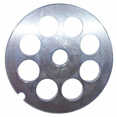 Trafila per Tritacarne Inox Inox Tc12 - Misura 14
