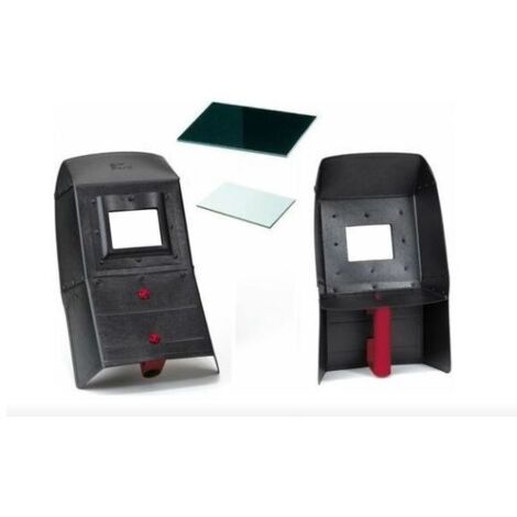 Trafimet Msc000035 Maschera Saldatore Curva Rinforzata