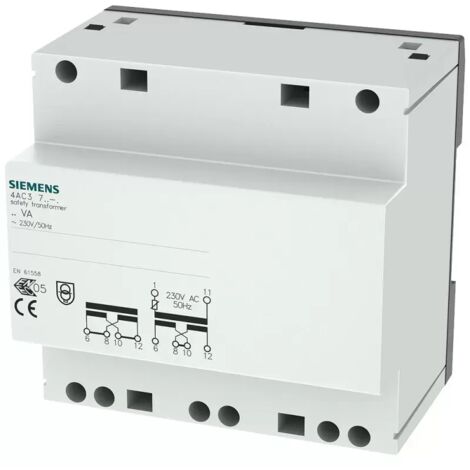 Trafo 40va 230/12-24vac 5mw 4ac37400
