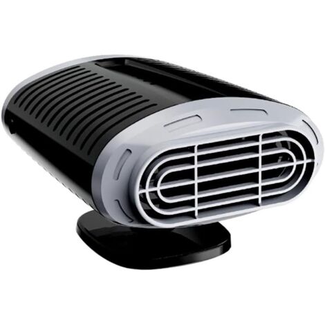 Tragbare Autoheizung (12 V, 150 W), 2-in-1-Autoheizung und -kühlung, Scheibenenteiser