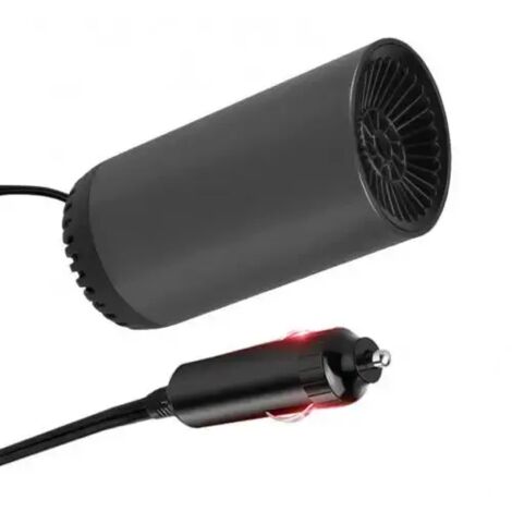 Tragbare Autoheizung, 150 W, 12 V, Luftreiniger, Ventilator, Enteisung, Beschlagentfernung, Innenraumheizung, Zubehör