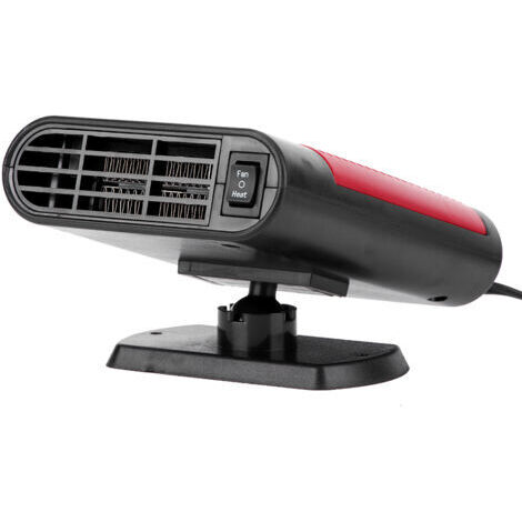 Tragbare Autoheizung, Kühlventilator, Windschutzscheibe, Schnee-Nebel-Entfroster, Filter A2521 12V Normal