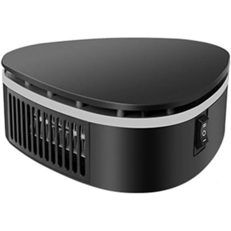 SERBIA Tragbare Autoheizung mit Kühl- und Heizfunktion, perfekt für Winter und Sommer