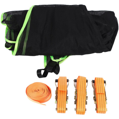 Tragbare dreieckige Hängematte für den Außenbereich – ideal für Garten, Camping, Wandern und Picknicks