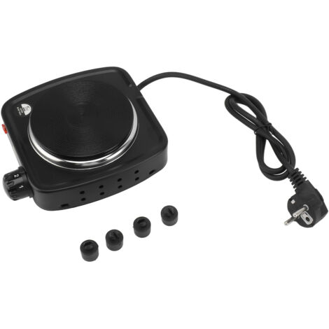 Tragbare elektrische Warmhalteplatte für Tee und Kaffee, konstante Temperatur, 220-V-EU-Stecker