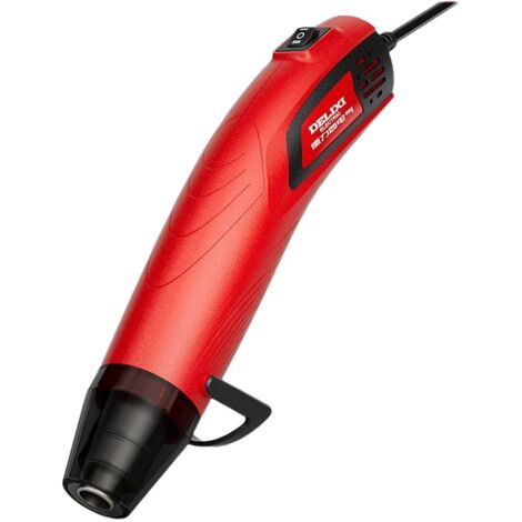 Tragbare Heißluftpistole, Mini-Heißluftpistole, Hochleistungs-Elektro-Schrumpffolienblasgerät
