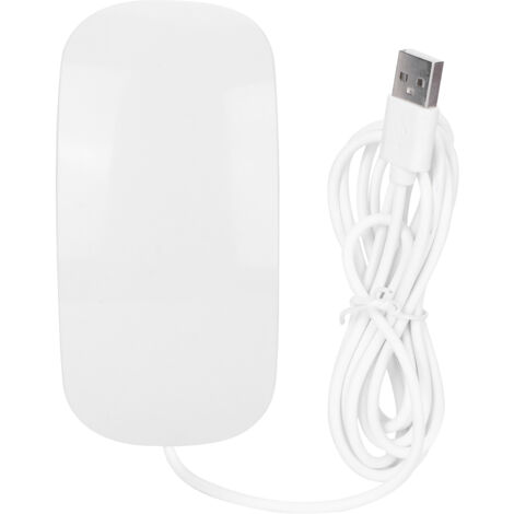 Tragbare Mini-Ultraschall-Waschmaschine mit USB-Anschluss für Reisen