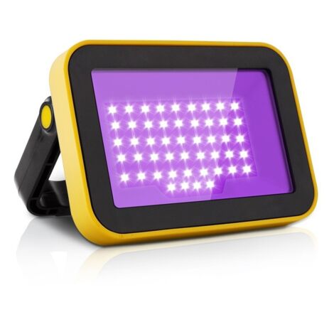 Tragbare multifunktionale Campinglampe mit Magnethaken – Lila SMD-Licht, hohe und niedrige Helligkeit (verbesserte Magnetversion)