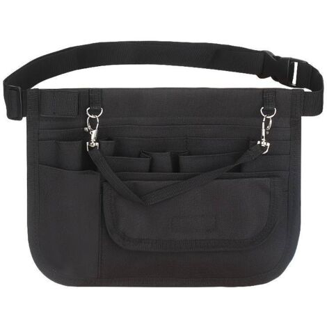 Tragbare Schultertasche aus Oxford-Gewebe, Aufbewahrungstasche, Werkzeugtasche, Gürteltasche, Arzttasche, Krankenschwestertasche