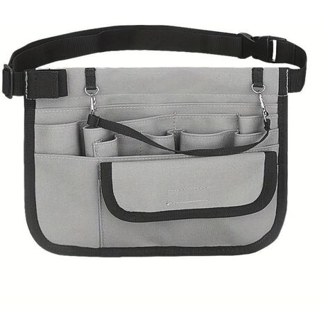 Tragbare Schultertasche aus Oxford-Gewebe, Aufbewahrungstasche, Werkzeugtasche, Gürteltasche, Arzttasche, Krankenschwestertasche