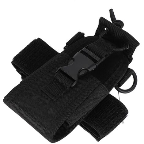 Tragbare Tragetasche für UV-5R- und UV-82-Walkie-Talkies, ideal für Outdoor-Aktivitäten