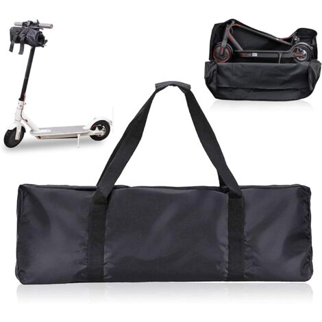 Tragbare, wasserdichte, faltbare Handtasche/Aufbewahrungstasche, kompatibel mit dem Elektroroller M365, 109 x 45 x 22 cm