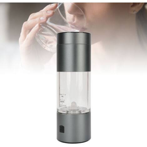Tragbare Wasserstoffflasche 280 ml SPE PEM-Technologie 3000 ppb