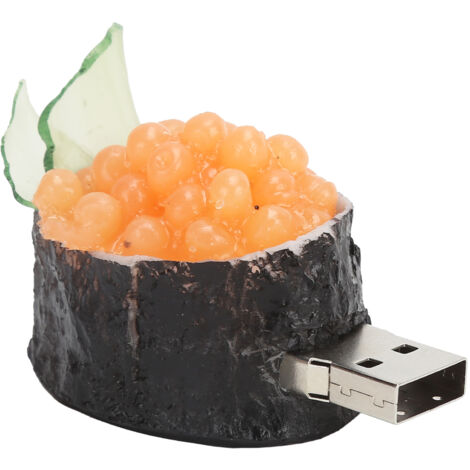 Tragbarer 16-GB-USB-2.0-Stick mit Cartoon-Design zum Speichern und Übertragen von Daten – Praktisches Geschenk