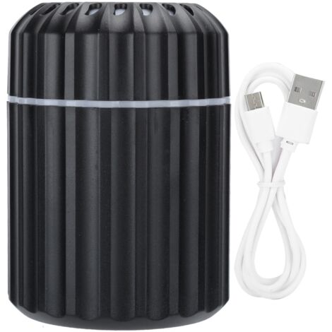 Tragbarer 200-ml-USB-Luftbefeuchter – Leise – Großes Fassungsvermögen für Büro und Zuhause