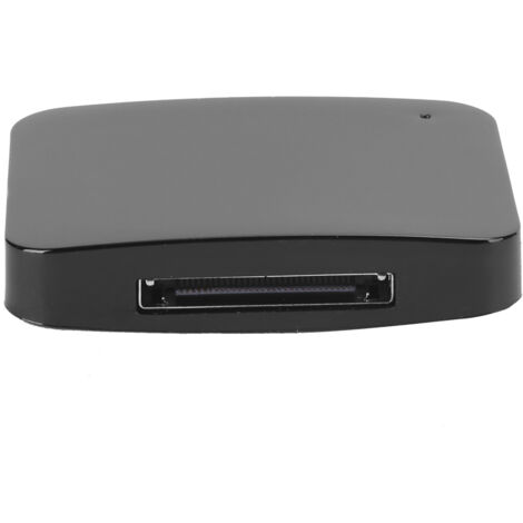 Tragbarer 30-Pin Bluetooth 5.0 Audio-Empfänger, A2DP-kompatibel für drahtlose Stereo-Sender