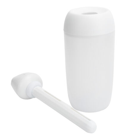 Tragbarer 400-ml-USB-Luftbefeuchter – Mini-Luftvernebler für Büro und Reisen