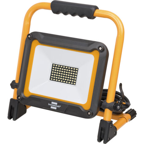 Tragbarer Baustrahler JARO mit Kabel 2m, 30W – 2650 lm – IP65