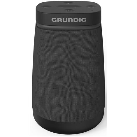 Tragbarer bluetooth-lautsprecher schwarz - Grundig - PORTABLE360