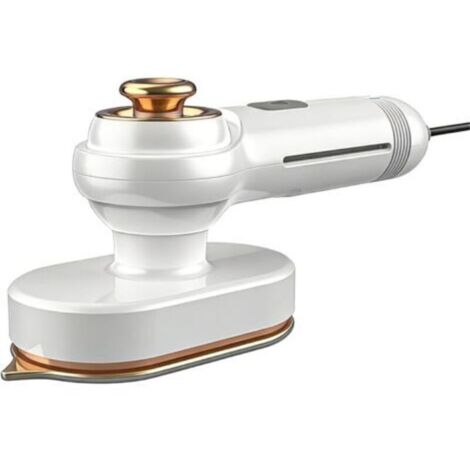Tragbarer Dampfglätter – Mini-Dampfbügeleisen, kompakter Kleiderdampfglätter für Reisen, Zuhause und unterwegs, für Kleidung, Hemden und Stoffe