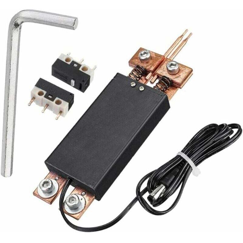 Image of SNQ - Tragbarer DIY-Taschen-Punktschweißstift für den Hausbau, Typ Punktschweißstift