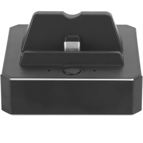 Tragbarer HDMI-Konverter für Nintendo Switch – Ladestation und TV-Anzeige