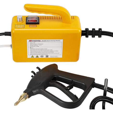 Tragbarer Hochdruck-Dampfreiniger 220 V 2600 W EU-STECKER