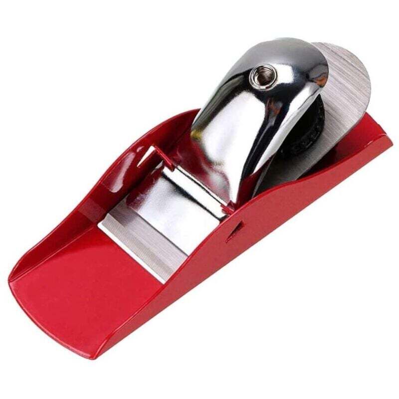 Image of Tragbarer Holzhobel, Mini-Handhobel, Heimwerkerbedarf, Schreinerbedarf, Holzbearbeitungswerkzeuge