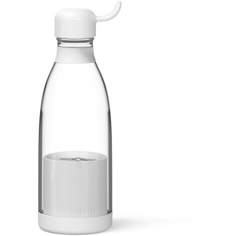 Tragbarer, kabelloser Personal Blender, USB-aufladbar, klein, lebensmittelechter PC-Kunststoff, farbenfrohe Verpackung