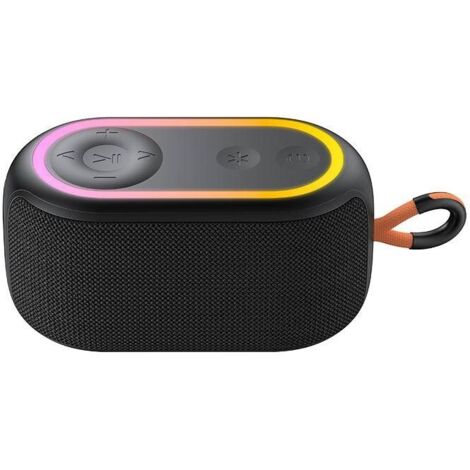 Tragbarer Lautsprecher - HAVIT - SK809BT - Bluetooth 5.3 - IPX5 - RGB-Beleuchtung