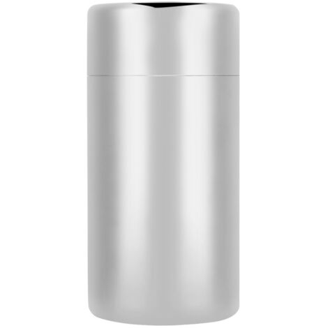 Tragbarer, luftdichter Aufbewahrungsbehälter für Tee und Kaffee aus Edelstahl 304 – 550 ml