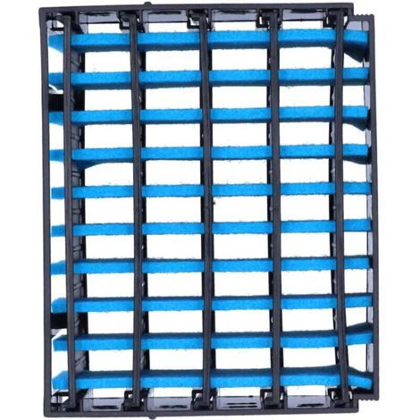 Tragbarer Mini-Luftfilter, Ersatzteil-Luftfilter für NEXFAN-Klimaanlagenlüfter.