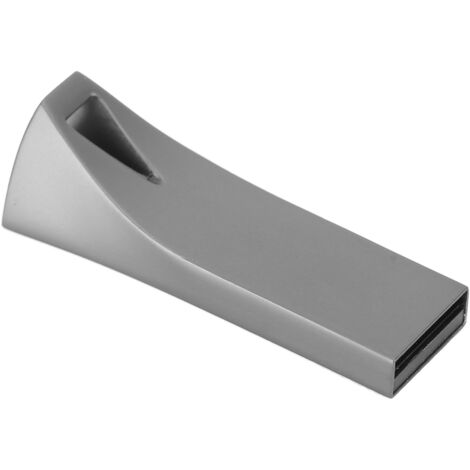 Tragbarer Mini-USB-2.0-Stick aus Metall – 64 GB für Computer CW1046