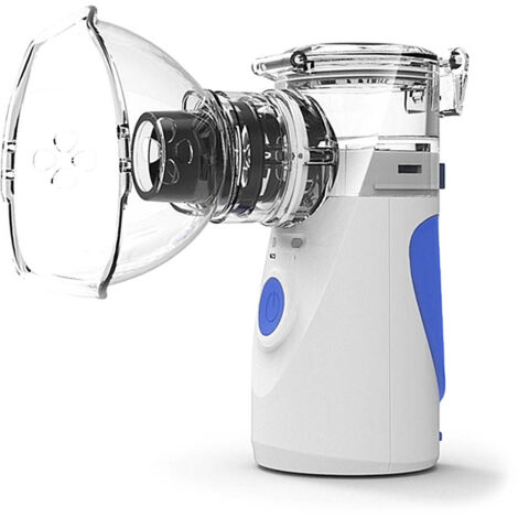 Tragbarer Mini-Vernebler-Inhalator gegen Asthma mit zwei Modi