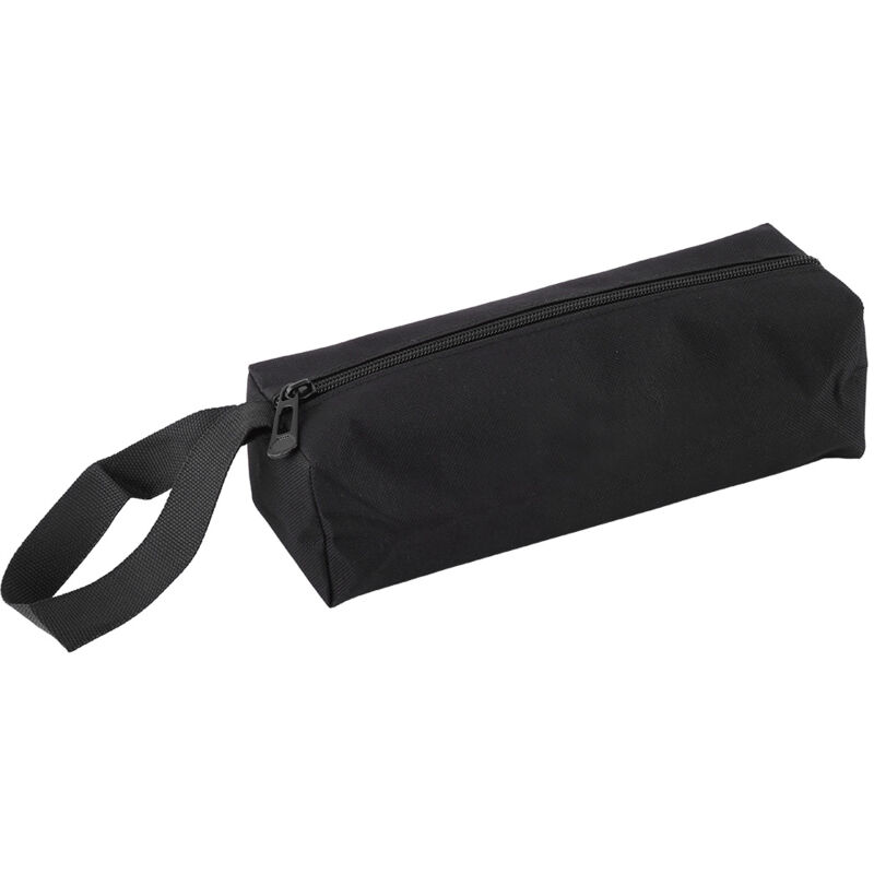 Image of Kkmoon - Tragbarer Multifunktions-Hardware-Aufbewahrungs-Werkzeugtasche (schwarz)