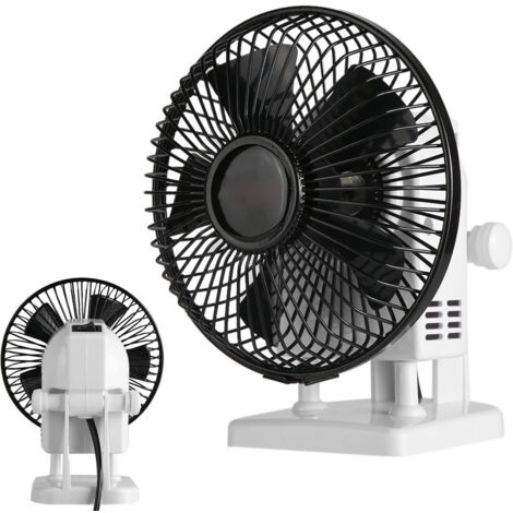 Tragbarer Nageltrockner-Manikürventilator – Leistungsstarker Mini-Tischventilator mit 220-V-EU-Stecker