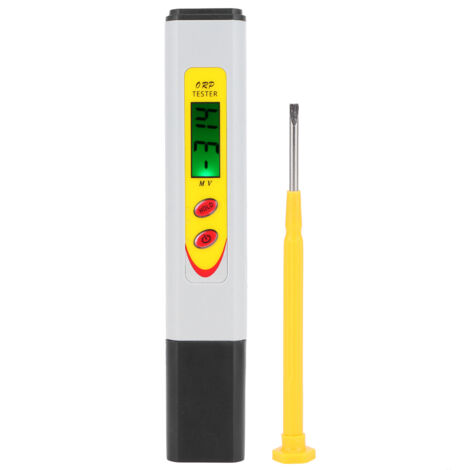 Tragbarer ORP-Tester 969 – Wasserqualitätsanalysator für aquatische Systeme