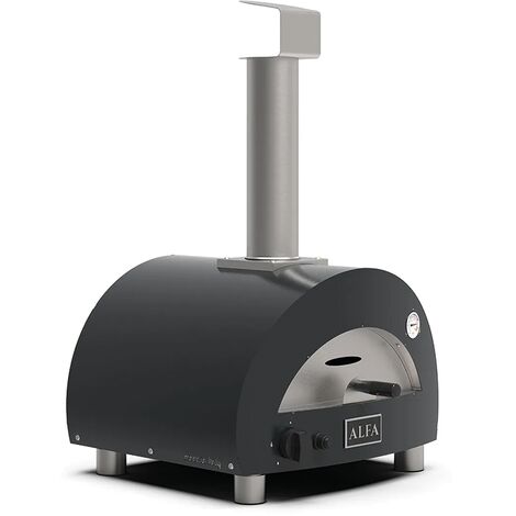 Tragbarer Pizzaofen von Alfa