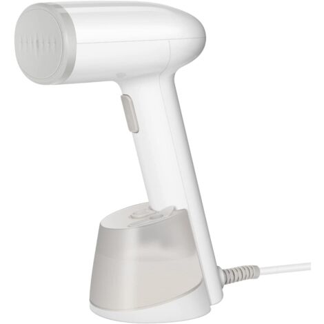 Tragbarer Reise-Vertikaldampfer, 230 ml, 1200 W. Praktisches Dampfbügeleisen. Schnelles Aufheizen, 18 g/min Dampf, für Kleidung, Vorhänge, Polstermöbel