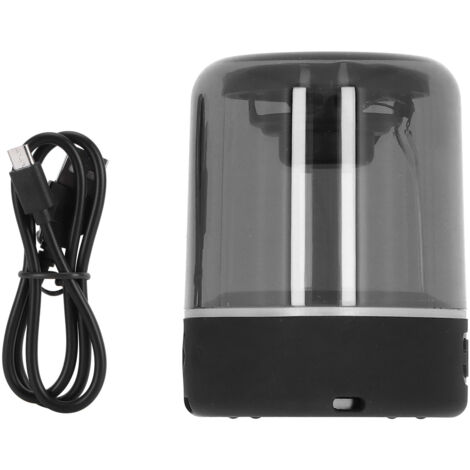 Tragbarer TWS-Bluetooth-Lautsprecher mit Mikrofon für Partys im Innen- und Außenbereich