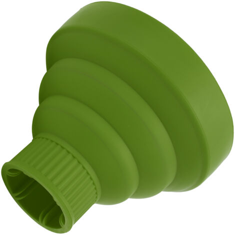 Tragbarer Universal-Diffusor für Haartrockner – ideal für Reisen und Zuhause