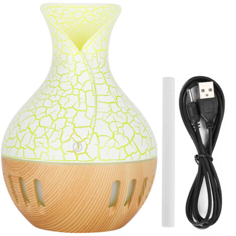 Tragbarer USB-Diffusor für ätherische Öle im Auto – Mini-Aromatherapie-Luftbefeuchter
