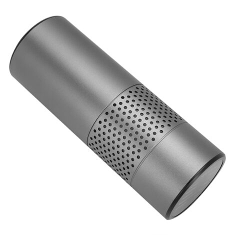 Tragbarer USB-Luftreiniger mit Ionisator – Beseitigt Pollen, Rauch und Allergene
