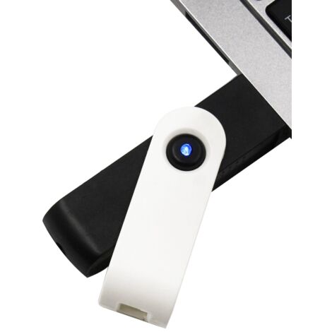 Tragbarer USB-Luftreiniger mit Mini-Ionisator für Zuhause, Büro und Auto