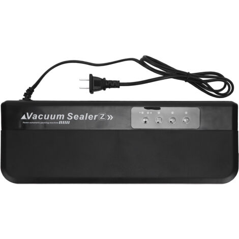 Tragbares automatisches Vakuumiergerät, Touch-Bedienung zur Lebensmittelkonservierung, 220V CN-Stecker für den Einsatz in Restaurants und Privathaushalten.