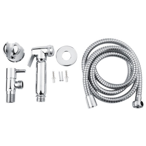 Tragbares Bidet-WC-Set für Intimhygiene und multifunktionale Badreinigung