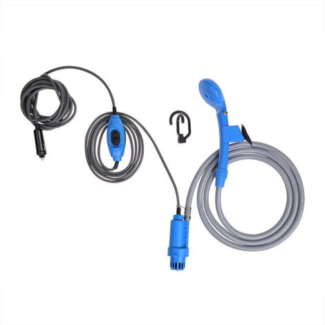 Tragbares Duschset 12V