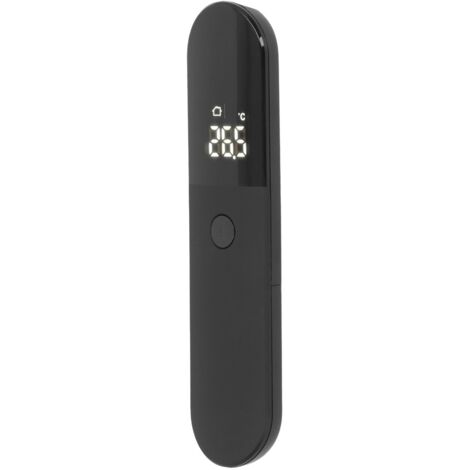 Tragbares Infrarot-Stirnthermometer für Kinder und Erwachsene – Englisch/Japanische Version