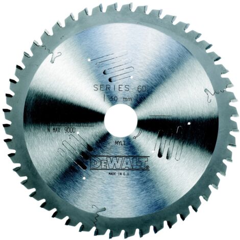 Tragbares Kreissägeblatt, 235 x 30 mm, 56D  DeWalt DT4097-QZ